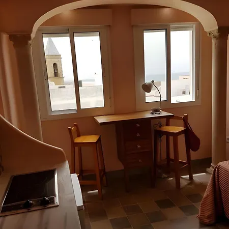 Patios 3 Appartement *