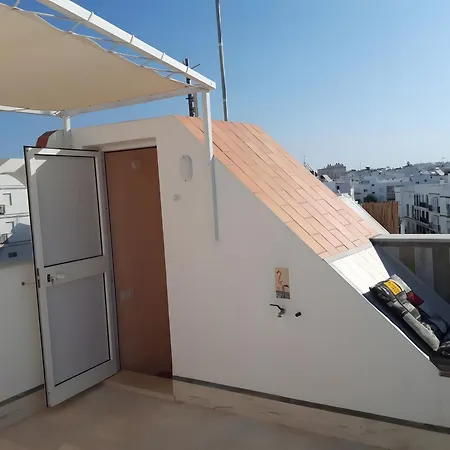 Patios 3 Appartement *