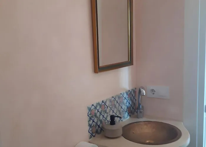 Patios 3 公寓 科尼尔-德拉弗龙特拉