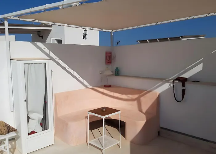 Patios 3 アパート コニル・デ・ラ・フロンテラ