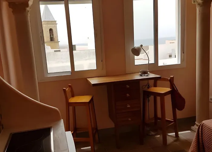 Patios 3 アパート *