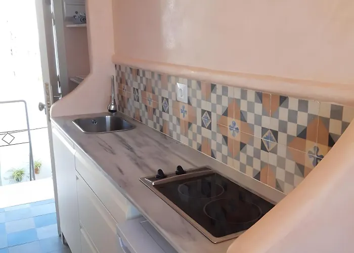 Patios 3 * コニル・デ・ラ・フロンテラ