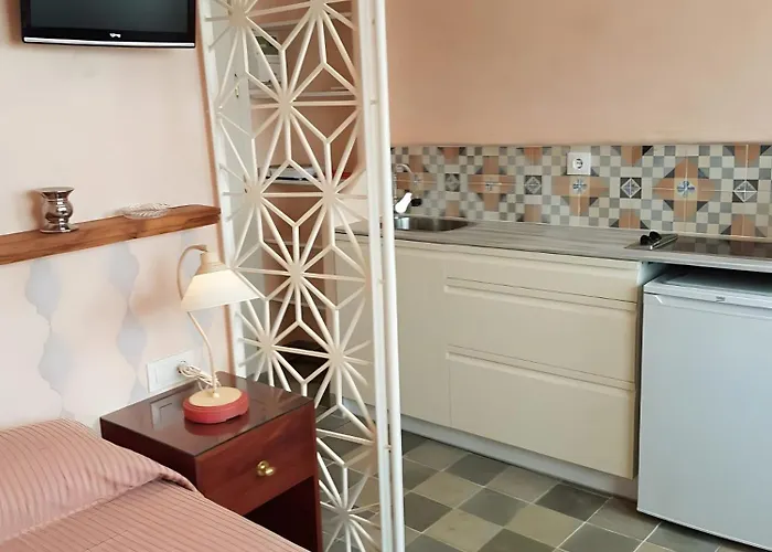 アパート Patios 3 コニル・デ・ラ・フロンテラ